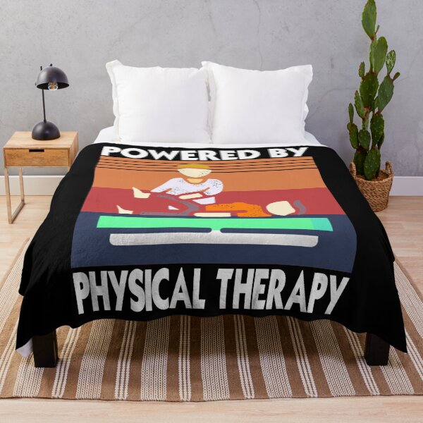 Item preview, Powered by Physical Therapy designed and sold by NeXore.
