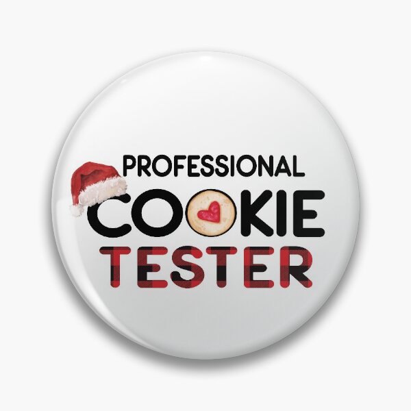 Item preview, Professional Cookie Tester designed and sold by Primroaddesigns.