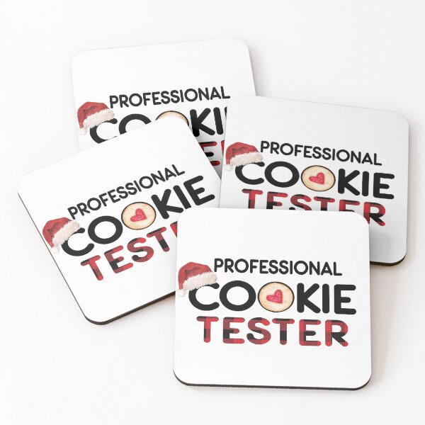 Item preview, Professional Cookie Tester designed and sold by Primroaddesigns.