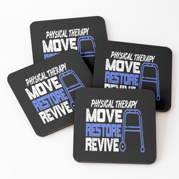 Item preview, Physical Therapy Move Restore Revive designed and sold by NeXore.