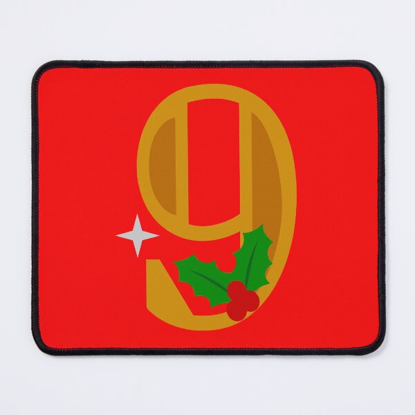 Item preview, 9 Days until Christmas designed and sold by HolidayGems.
