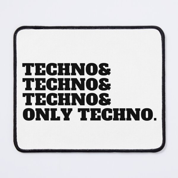 Item preview, Techno only designed and sold by Artycreative1.