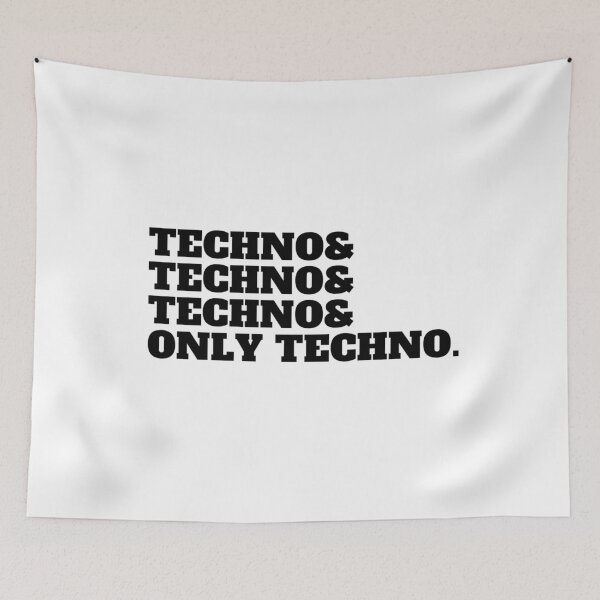 Item preview, Techno only designed and sold by Artycreative1.