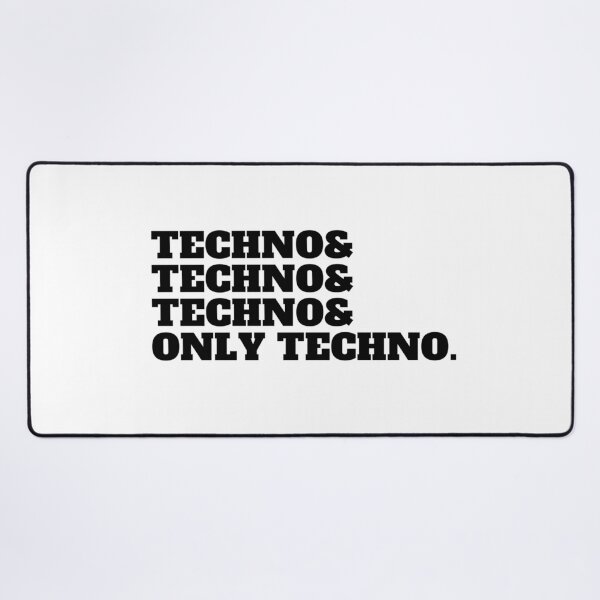 Item preview, Techno only designed and sold by Artycreative1.