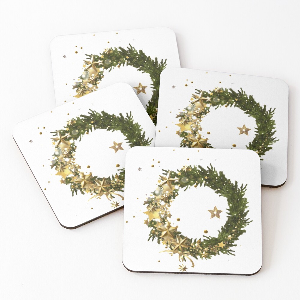 Item preview, Coasters (Set of 4) designed and sold by RuuDesings.