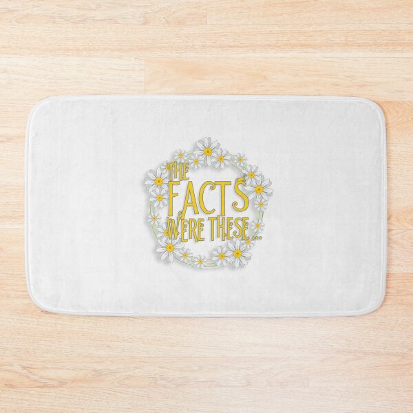 Item preview, The Facts Were These... [Pushing Daisies]| Perfect Gift designed and sold by justinawoo.