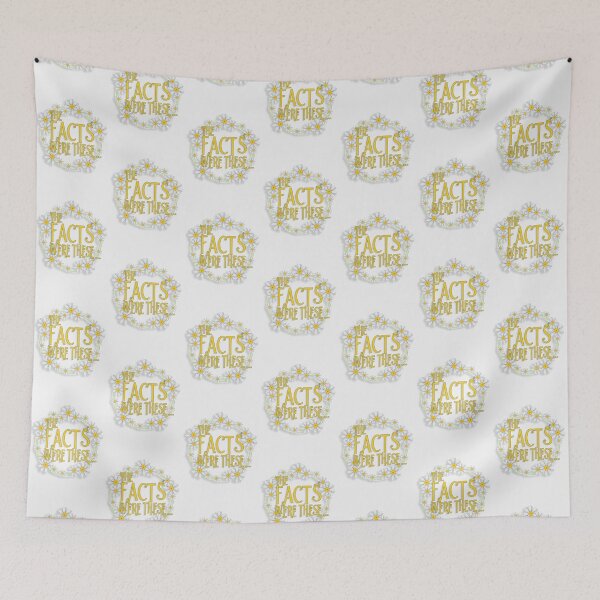 Item preview, The Facts Were These... [Pushing Daisies]| Perfect Gift designed and sold by justinawoo.