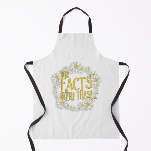 Item preview, The Facts Were These... [Pushing Daisies]| Perfect Gift designed and sold by justinawoo.