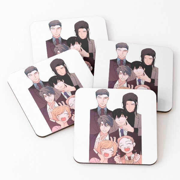 Item preview, "Love Shuttle" family designed and sold by babyseagull.