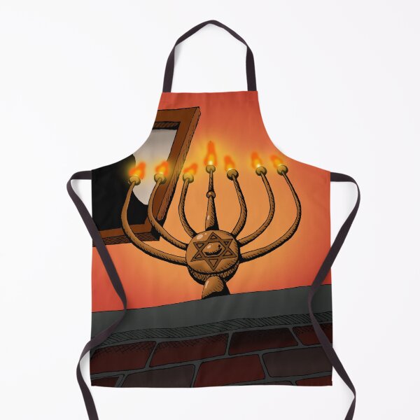 Item preview, Menorah designed and sold by Goodlydraws100.