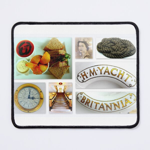 Item preview, HM Yacht Britannia designed and sold by angel1.
