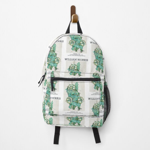 Item preview, HD Anemone by William Morris designed and sold by Go Logo Designs.