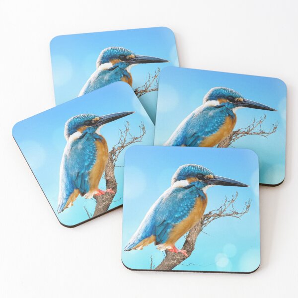 Item preview, The Kingfisher patiently waits designed and sold by Barbny.