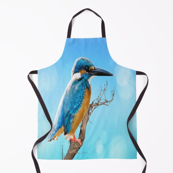 Item preview, The Kingfisher patiently waits designed and sold by Barbny.