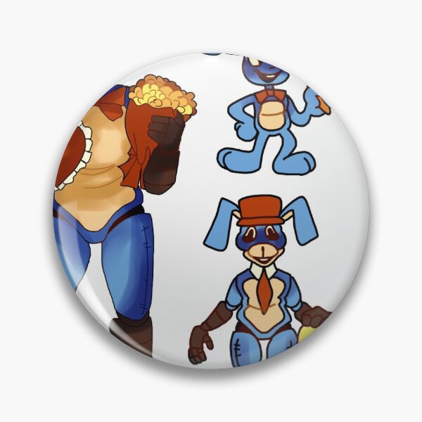 Item preview, Bon Walten  designed and sold by seraphmilk.