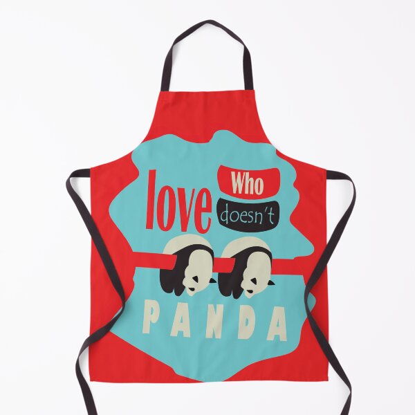 Item preview, WHO DON'T LOVE PANDA!! designed and sold by olafekry.