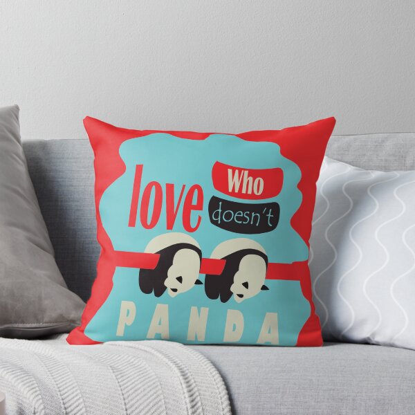 Item preview,  WHO DON'T LOVE PANDA!! designed and sold by olafekry.
