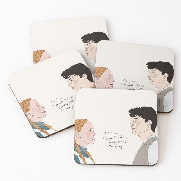 Item preview, and I was Elizabeth Bennet dancing with Mr. Darcy. designed and sold by Pinu92.