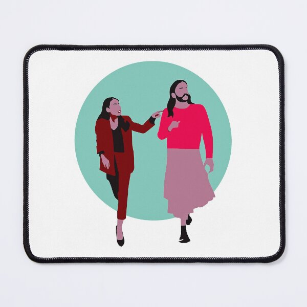 Item preview, Alexandria Ocasio Cortez designed and sold by gosuccess.