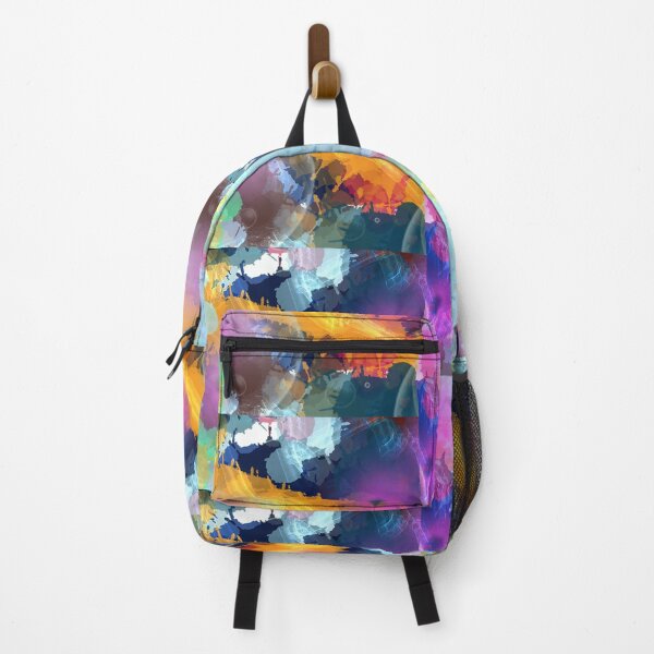 Item preview, psychedelic abstract pattern designed and sold by Rene-Martin.
