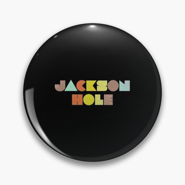 Item preview,  Jackson Hole Vintage| Perfect Gift designed and sold by justinawoo.