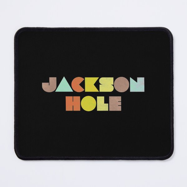 Item preview, Jackson Hole Vintage| Perfect Gift designed and sold by justinawoo.