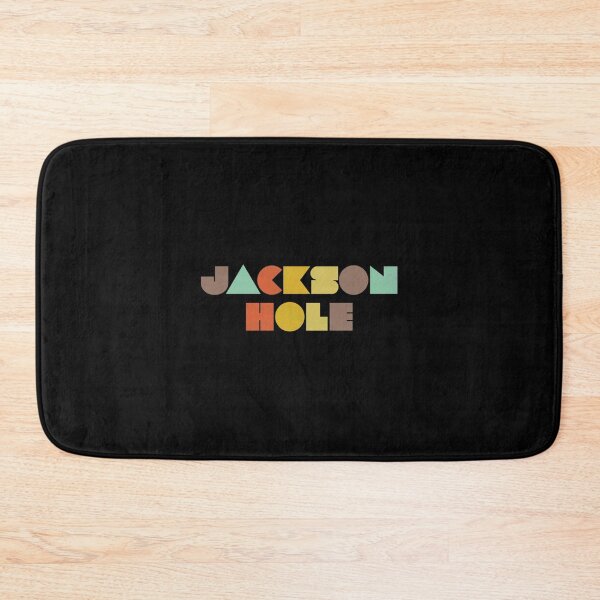 Item preview,  Jackson Hole Vintage| Perfect Gift designed and sold by justinawoo.