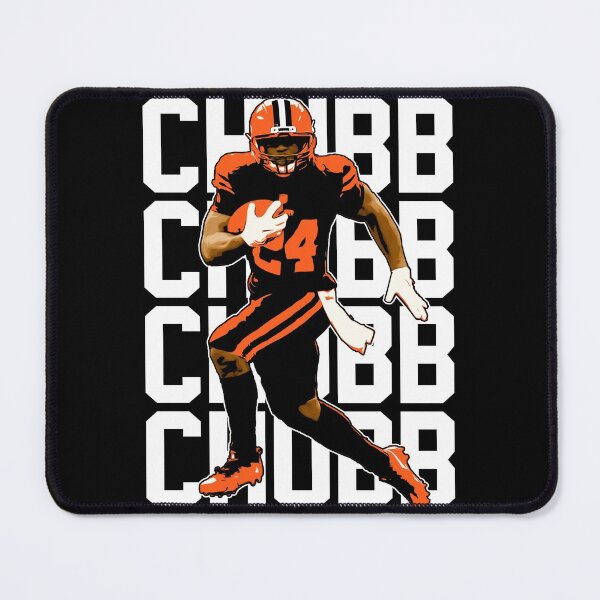 Item preview, Nick Chubb designed and sold by ursahl.