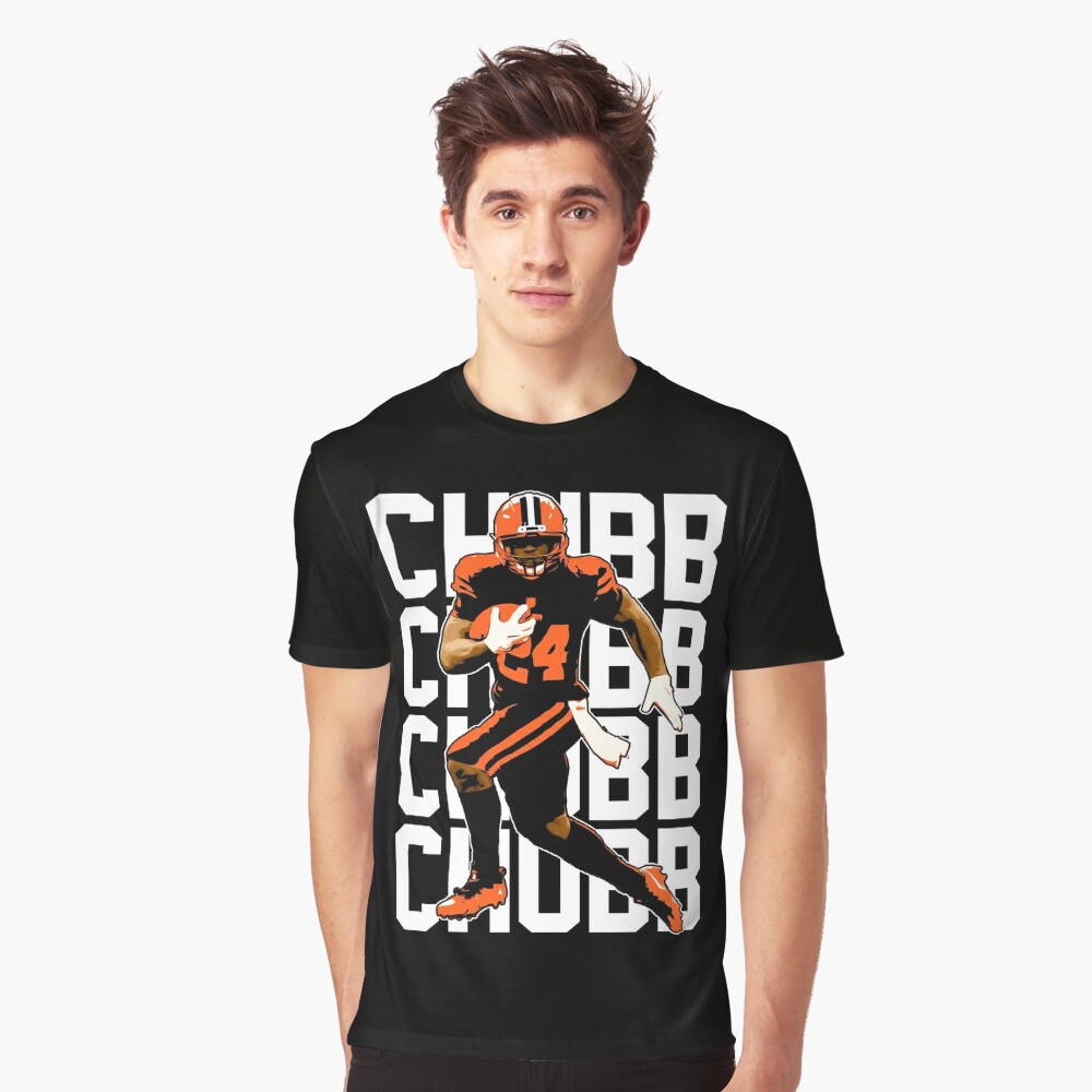 Nick Chubb Kids T-Shirt for Sale by ursahl