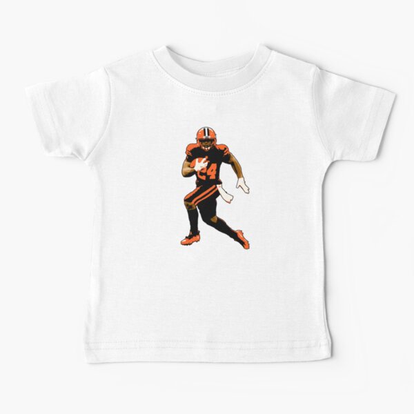 Nick Chubb Kids T-Shirt for Sale by naruto226