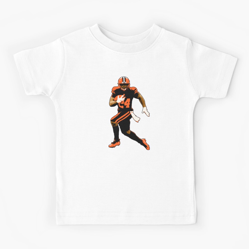 Nick Chubb' Kids T-Shirt for Sale by ursahl