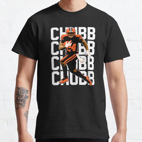 Chubb Hub Full Chubb Funny Cleveland Football Fans T-Shirt