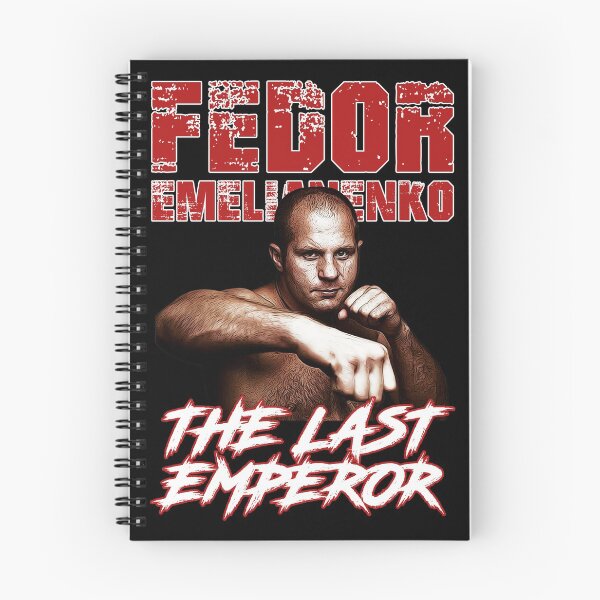 Item preview, Fedor Emelianenko The Last Emperor designed and sold by SaulPrice.