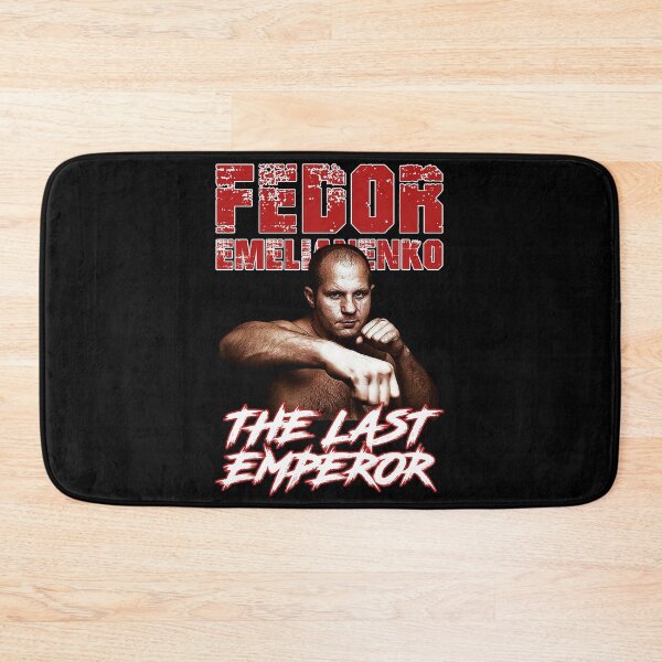 Item preview, Fedor Emelianenko The Last Emperor designed and sold by SaulPrice.