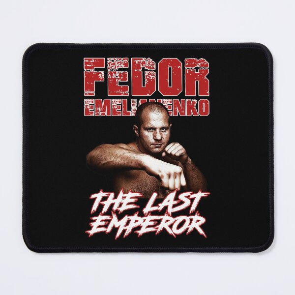 Item preview, Fedor Emelianenko The Last Emperor designed and sold by SaulPrice.