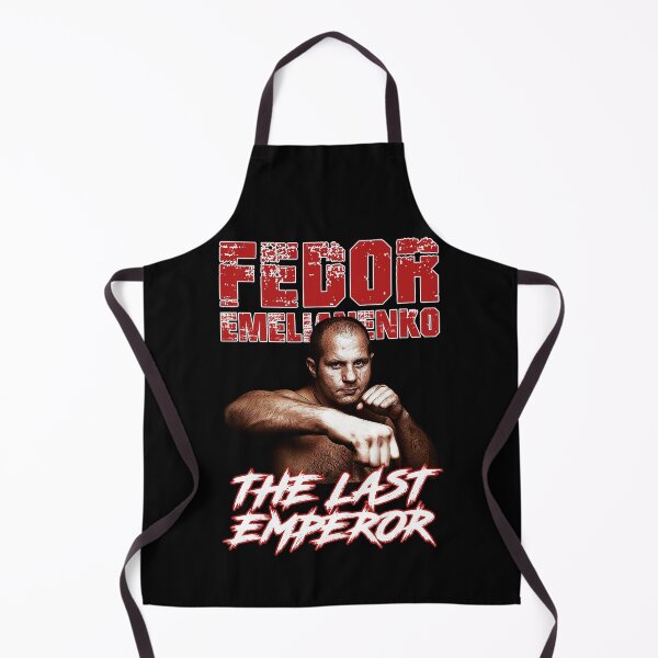 Item preview, Fedor Emelianenko The Last Emperor designed and sold by SaulPrice.