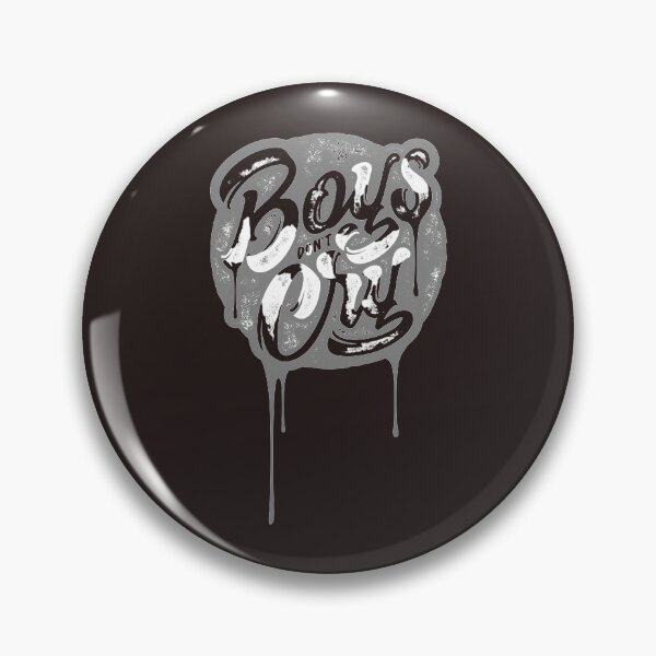Item preview, Boys Don't Cry designed and sold by Frenur.