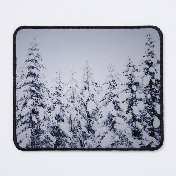 Item preview, Snow cowered trees in winter designed and sold by Sasas Photography.