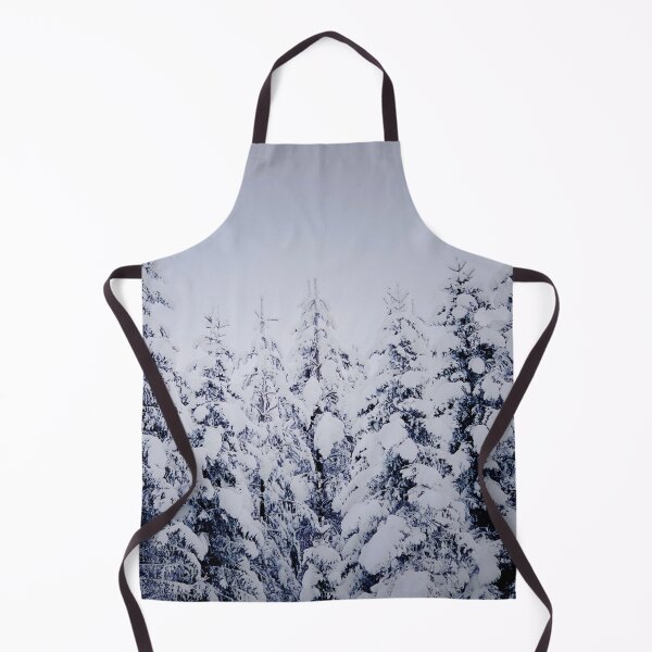 Item preview, Snow cowered trees in winter designed and sold by Sasas Photography.