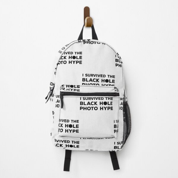 Item preview, I Survived The Black Hole Photo Hype 2019| Perfect Gift designed and sold by justinawoo.