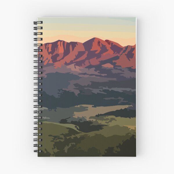 Item preview, Larapinta Trail Painting designed and sold by Positive Lad.