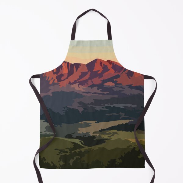 Item preview, Larapinta Trail Painting designed and sold by Positive Lad.