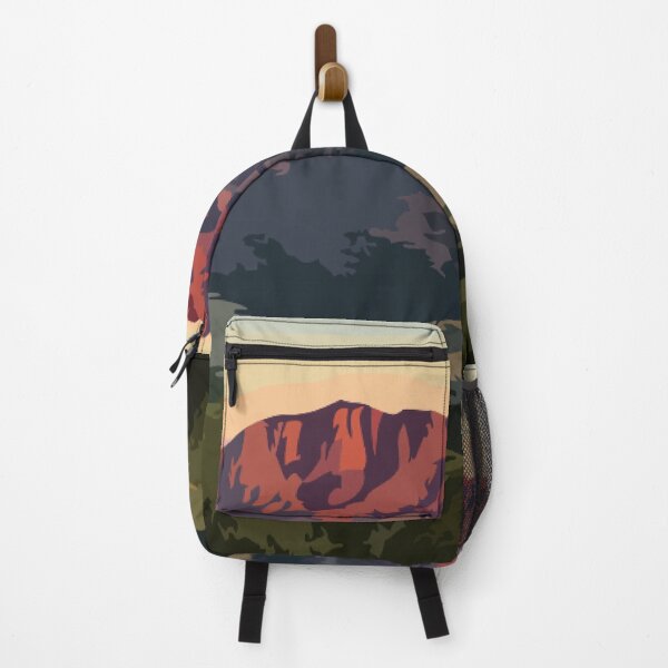 Item preview, Larapinta Trail Painting designed and sold by Positive Lad.