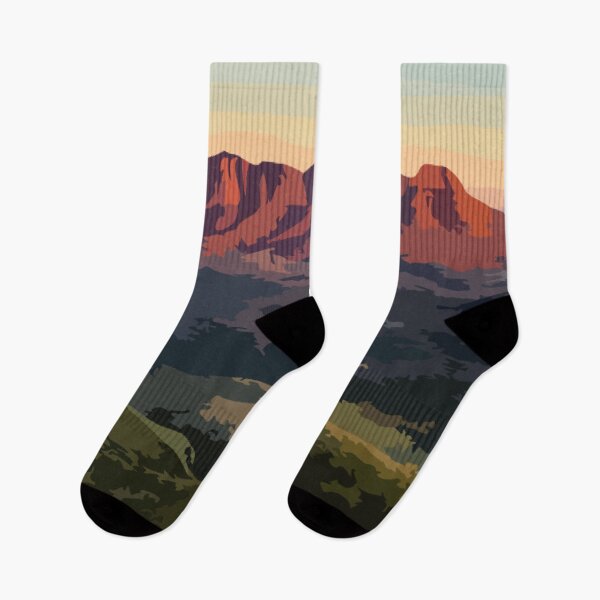Item preview, Larapinta Trail Painting designed and sold by Positive Lad.