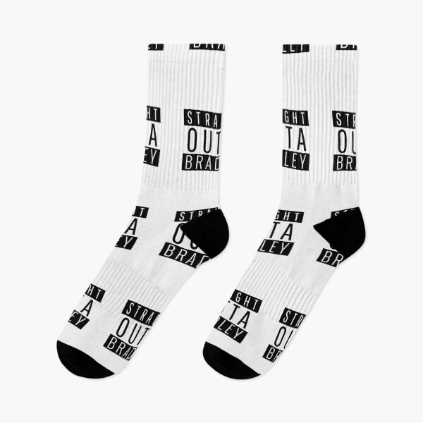 Item preview, Straight Outta Bradley Illinois  designed and sold by Teelogic.