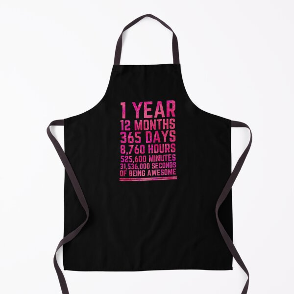 Item preview, 1 Year Of Being Awesome designed and sold by KARAKATE.
