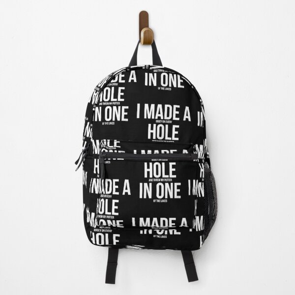 Item preview, I Made A Hole In One | Perfect Gift designed and sold by justinawoo.