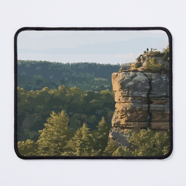 Item preview, Red River Gorge Painting designed and sold by Positive Lad.