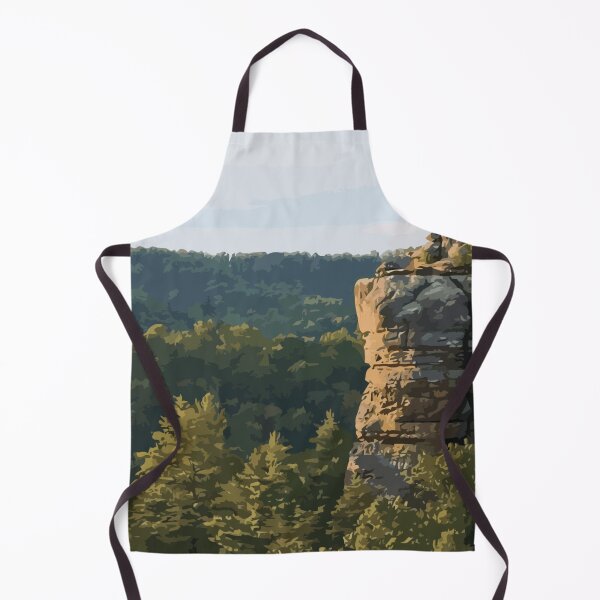 Item preview, Red River Gorge Painting designed and sold by Positive Lad.