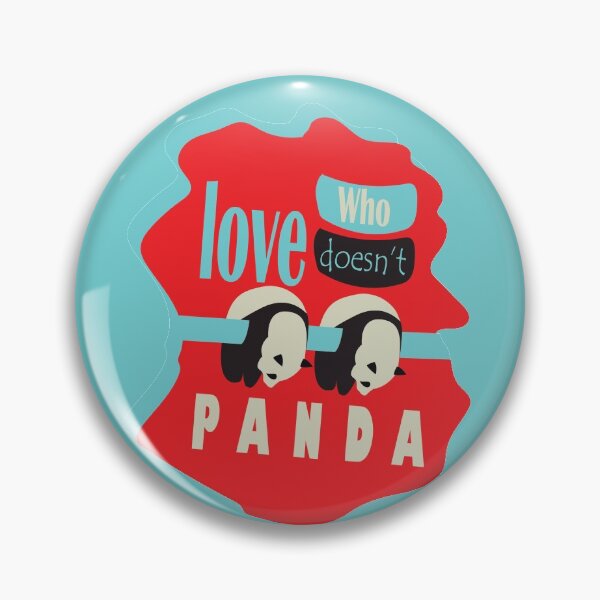 Item preview, P  A  N  D  A designed and sold by olafekry.